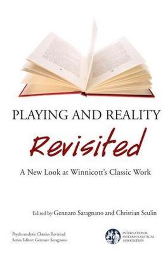 Playing and Reality Revisited - cover