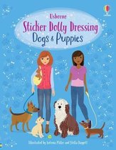 Sticker Dolly Dressing- Sticker Dolly Dressing Dogs and Puppies