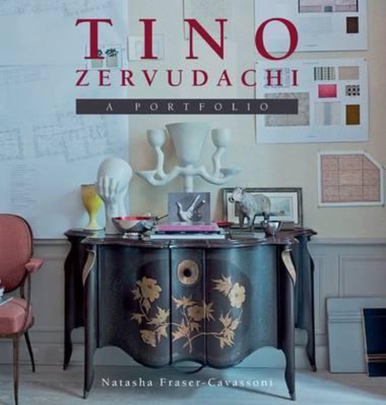 Tino Zervudachi - cover
