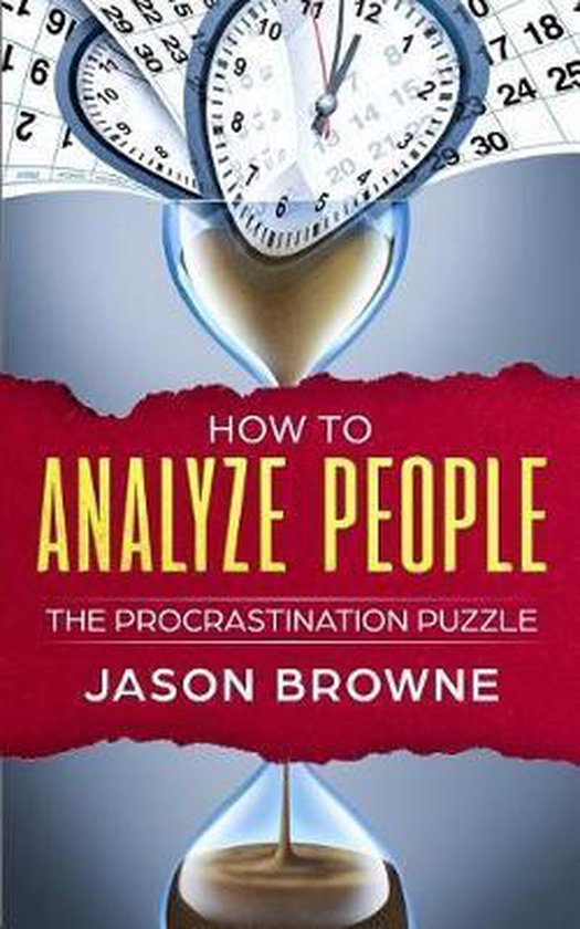 How to Analyze People- How to Analyze People - cover