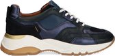 Manfield - Dames - Navy sneakers - Maat 39