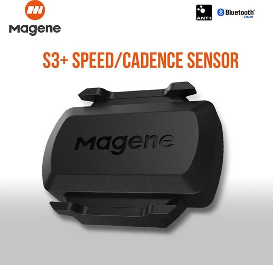 Magene de vitesse ou de cadence Magene - ANT+ - Bluetooth - Etanche IP66