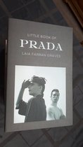 Sierdoos - boek Prada - gesloten - woon decoratiestuk - exclusief