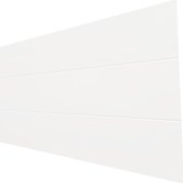 WOON-DISCOUNTER.NL - Blanco Brillo 20 x 60 cm -  Keramische tegel  -  - 533419