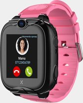 Xplora XGO2 Smartwatch Uni Pink - met GPS en Simkaart slot - GPS & WIFI met Belfunctie - GPS Horloge Kind - Smartwatch Kids