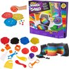 foto van Kinetic Sand Sandisfactory set - 907 gram