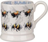 Emma Bridgewater Mug 1/2 Pint Insects Flying Bumblebee