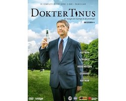 Dokter Tinus - Seizoen 4 (DVD)