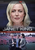 Janet King - Seizoen 3 (DVD)