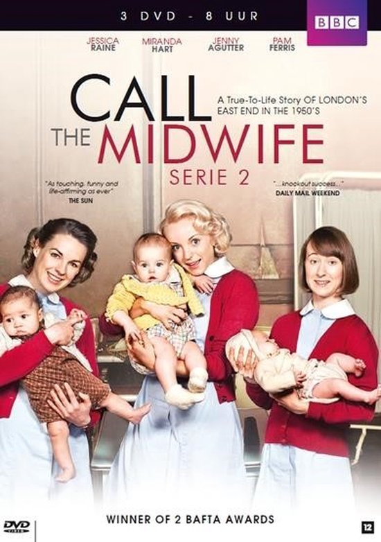 Call The Midwife - Seizoen 2 (DVD)