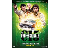 The Professionals - Complete Collection