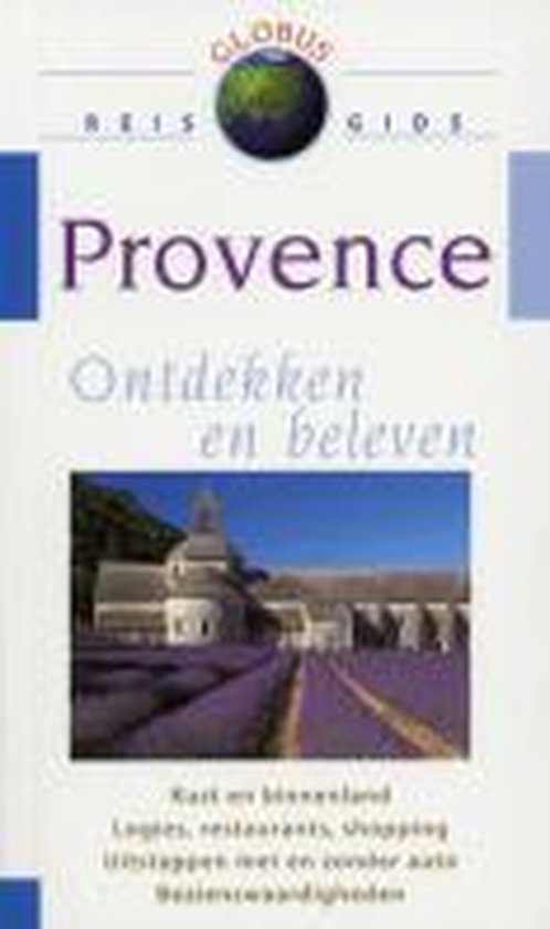 Globus Provence - cover