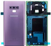 Samsung Galaxy Note 9 N960F - battery cover / back cover/ achterkant - paars