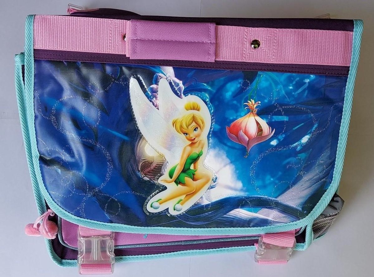 Cartable F es Clochette bol