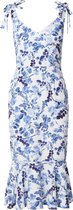Sistaglam zomerjurk karina Blauw-10 (38)
