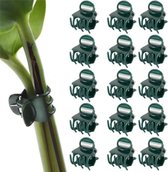 20 Stuks - Plantenklemmen - Klemmen voor planten - Plantenbinder - Binden van takken / Planten - Plantenclips - Plantbinder