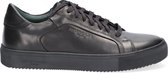 McGregor Heren Sneakers - Zwart - Lage Sneakers - Leer - Veters