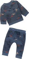 Noppies - Kledingset - Baby - Bird - Maat 62