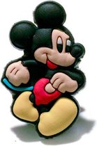 ProductGoods - 9x Mickey Mouse Koelkast Magneten - Woondecoratie - WhiteBoard - KoelkastMagneet - Magneet - Mickey Mouse
