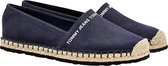 Tommy Hilfiger Espadrilles - Maat 39 - Vrouwen - Navy