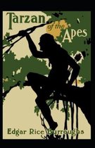 Tarzan of the Apes Illustrated