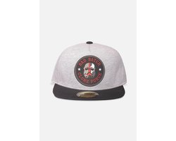 Star Wars - The Bad Batch - Hunter Snapback Pet - Grijs