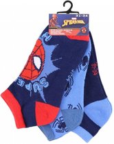 Marvel Ultimate Spider-Man sokken 3 paar 27/30