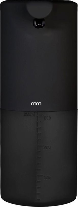 MikaMax - Distributeur automatique de savon - 200 ml - Capteur infrarouge
