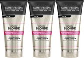 John Frieda Sheer Blonde Perfecte Reparateur Conditioner Multi Pack - 3 x 175 ml