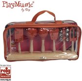 Musical set Reig Rood Hout
