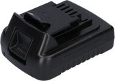 Yanec Gereedschap Accu 14.4V 2Ah Li-ion voor Black & Decker ASL146/ASL148/EPL1