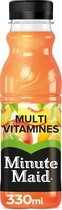Minute Maid | Multivitamine | 24 x 33 cl