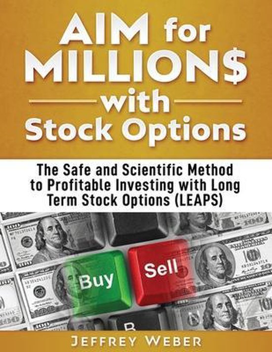AIM for Millions with Stock Options - cover