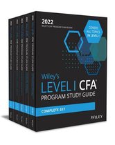 Wiley′s Level I CFA Program Study Guide 2022