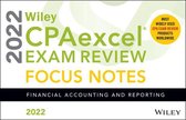 Wiley CPAexcel Exam Review 2022 Focus Notes - Financial Accounting and Reporting