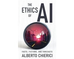 Omslag van The Ethics of AI