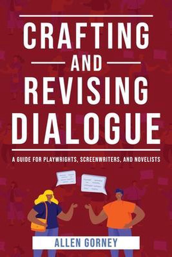Crafting and Revising Dialogue - cover