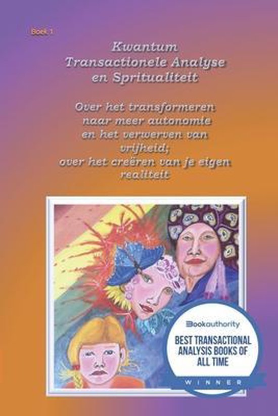 Kwantum Transactionele Analyse- Kwantum Transactionele Analy ... - cover