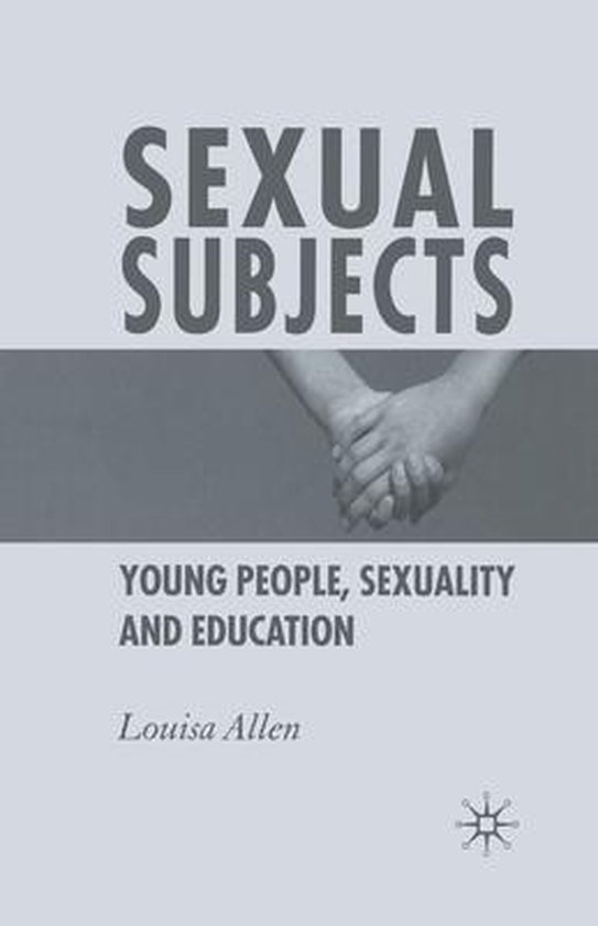 Sexual Subjects - cover