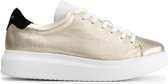 Goosecraft Joni Zonder Logo Dames Sneakers - Platinum - Maat 40