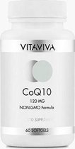 VITAVIVA / Co-enzym Q10 - 60 capsules