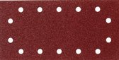 Makita P-43044 Schuurvel 115x229 K80 Red Velcro
