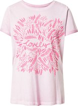 Lieblingsstück shirt druana Pink-Xl