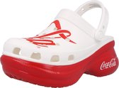 Crocs clogs bae cola Rood-10 (41-42)