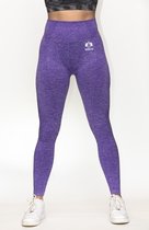 Barzillas legging - Yoga - Sportlegging - Gym - Fashion - 4way stretch - Fitness - Squatproof - Seamless - High waist- Maat M