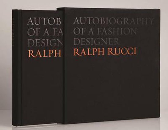 Ralph Rucci - cover