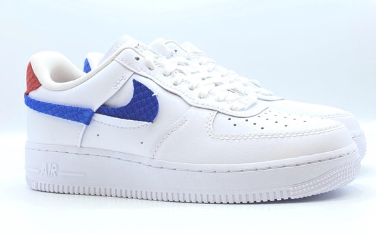 Nike Air Force 1 LXX Snake Skin (Game Royal) - Maat 38.5 | bol.com
