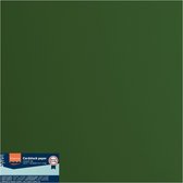 Florence Karton - Pine - 305x305mm - Gladde textuur - 216g