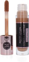 Makeup Revolution Conceal & Define XL Infinite Longwear Concealer - C11