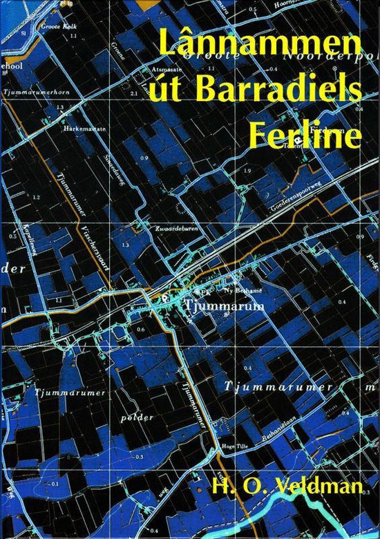 Lânnammen út Barradiels Ferline